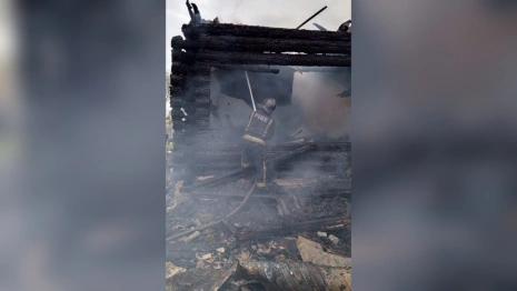 Ураган 18 мая едва не привел к пожару в двух домах в Струнино