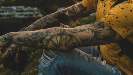 Во Владимирской области пропавшего мужчину с татуировками нашли живым