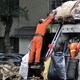 Графики вывоза мусора нарушаются во всех районах Владимирской области