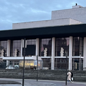 Попытки найти подрядчика для завершения драмтеатра во Владимире провалились