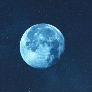 Жители Владимирской области смогут увидеть Голубую Луну