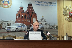 Владимирские госавтоинспекторы назвали «плюсы» и «минусы» новых служебных авто