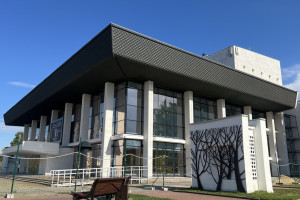 Владимирские власти начали поиск нового подрядчика для завершения реконструкции драмтеатра