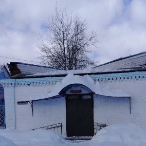 В центре Вязников рухнула крыша здания рынка