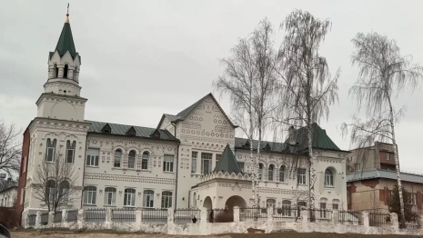 У «Красного Креста» во Владимире появится парковка