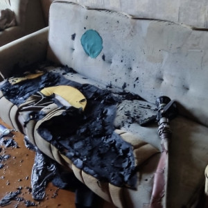 Во Владимире при пожаре эвакуировали 5 взрослых и 10 детей