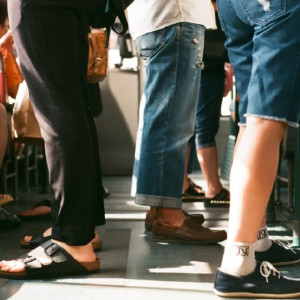 Во Владимире оштрафовали пропустившего остановку водителя 