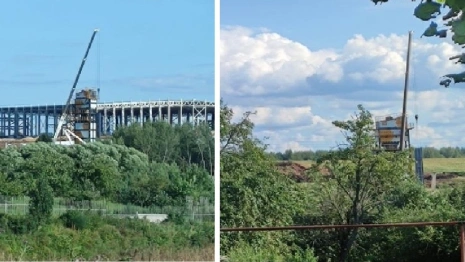 Строительство асфальтобетонного завода в Суходоле объяснили «срочной необходимостью»