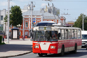 Во Владимире запустят экскурсию на ретро-троллейбусе
