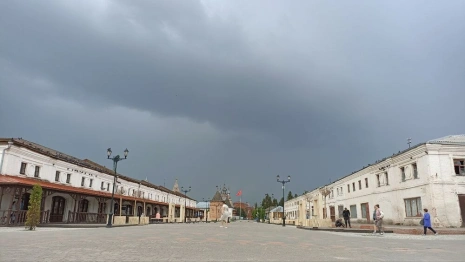 Синоптики обещают до +9 в выходные во Владимирской области