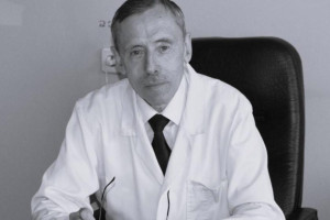 Умер заслуженный врач РФ из Владимира Василий Тараканов