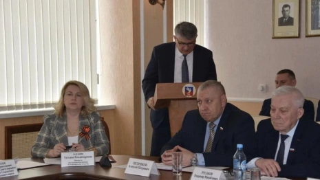 Алексей Сараев стал главой Суздальского муниципального округа