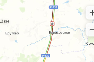 Трасса из Владимира в Суздаль встала в мертвой пробке