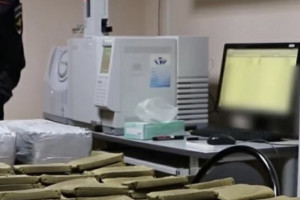 У жителя Владимирской области нашли 52 кг гашиша