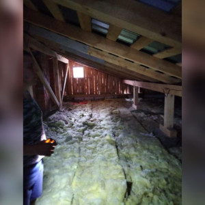 Во Владимирской области жильцов дома оставили без ремонта крыши