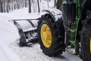 Во Владимире разрешили эвакуировать мешающие уборочной технике машины
