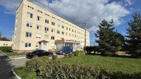 Владимирские врачи спасли женщину на 36-й неделе беременности и ее ребенка