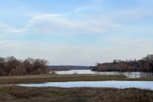 За паводком во Владимирской области будут следить беспилотники и вертолет Ми-8