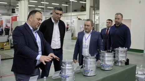 Во Владимире производство турбомолекулярных насосов отгрузило продукцию на 80 млн рублей