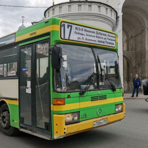 Цены на проезд в автобусах и троллейбусах во Владимире предложили поднять до 64 и 77 рублей