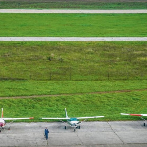 Во Владимирской области лесные пожары будут отслеживать с воздуха