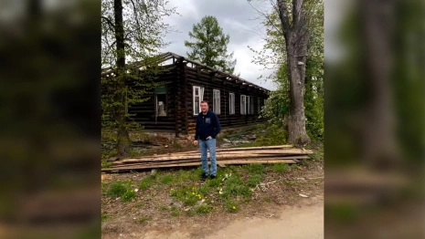 Во Владимирской области появится арт-резиденция имени поэта Андрея Вознесенского