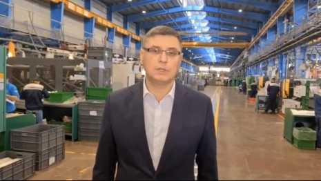 Губернатор Владимирской области приехал в Иран