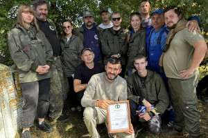 Волонтеров АО «Транснефть-Верхняя Волга» наградили почетной грамотой