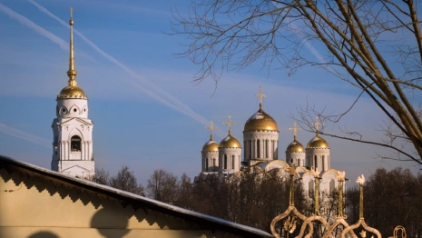 Во Владимире Успенский собор попробуют оставить открытым для верующих и для туристов