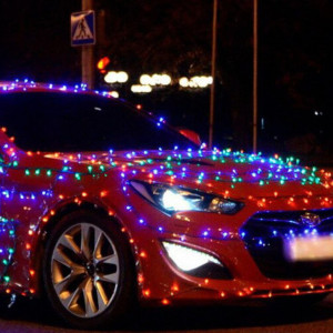 Во Владимирской области выберут лучший декорированный автомобиль