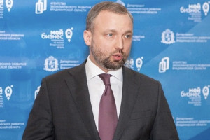 У замгубернатора Владимирской области проходят обыски