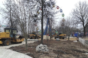 В Муроме подрядчик сорвал благоустройство Окского парка за 36 млн рублей