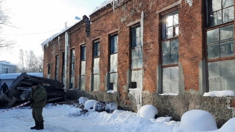 Работу котельной в Муроме восстановили после обрушения крыши