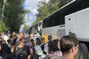 Во Владимирскую область приехали более 300 детей из ДНР