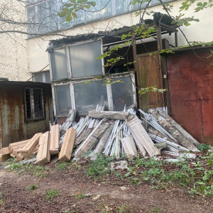 Во Владимире нашли кладбище из 500 люминесцентных ламп