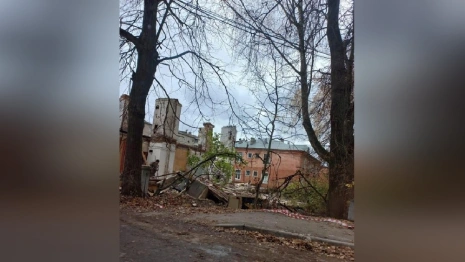 В Александрове на три года задержали снос ветхого дома