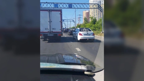 Отпускники из Владимирской области поддержали стихийный флешмоб