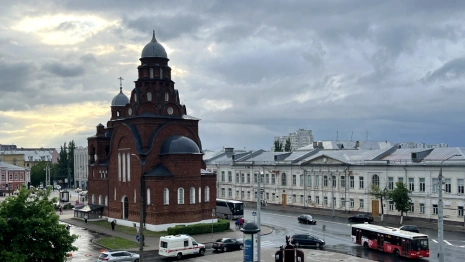 Полярный атмосферный фронт изменит погоду во Владимирской области