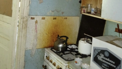 В Гороховце квартиры маневренного фонда пришли в негодность