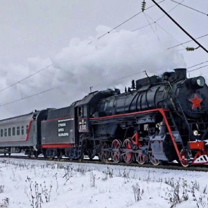Ретро-поезд из Владимира в Гусь-Хрустальный вновь запустят с 6 по 9 марта
