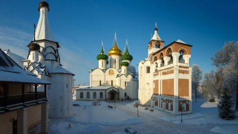 В Суздале поставят современный спектакль к 1000-летию города