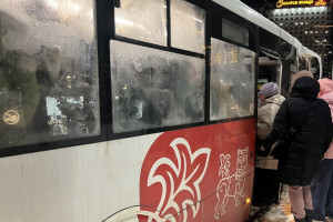 Во Владимире 28-й автобусный маршрут выставили на торги за 1 рубль