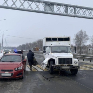 Водитель иномарки попал в больницу после ДТП с тремя авто в Судогодском районе