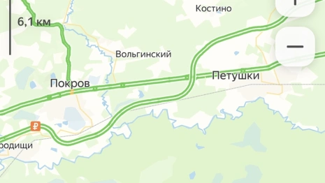 Город Покров отделят от Петушинского района