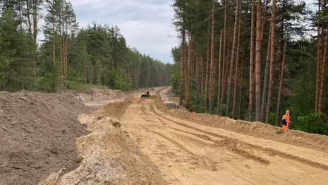 Для жителей трех владимирских деревень построят новую 4-километровую дорогу