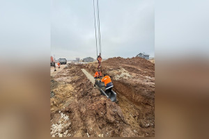 Во Владимирской области у крупного поселка построят новые дороги и проезды