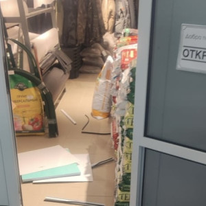 В Муроме росгвардейцы задержали вора денег из кассы в ТЦ