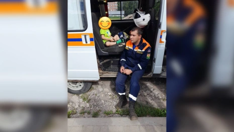 Во Владимирской области 4-летний ребенок исчез из дома на беговеле