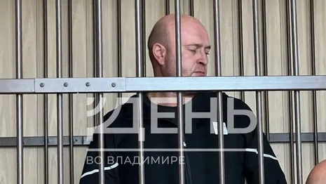 Жителю Владимира продлили арест за убийство в «Снэк баре»