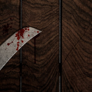 Житель Владимира вонзил нож в грудь возлюбленного матери за нецензурную брань